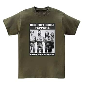 Red Hot Chili Peppers バンドTシャツ レッチリ RHCP org.jpg